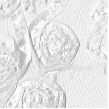 cherish paperie:: white, ivory, lace, couture, fabric, fabric invitations, rose lace,