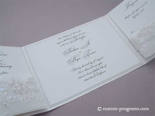 couture invitations, jeweled, embellish, rhinestone,