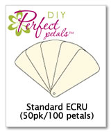 DIY Fan Programs - ecru