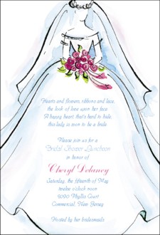 wedding invitations and announcements