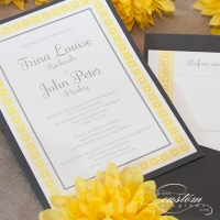 Marigold & Gray WeddingPicture