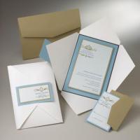 Natalie & Ricardo Wedding InvitationPicture