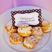 Neopolitan Dessert CardPicture