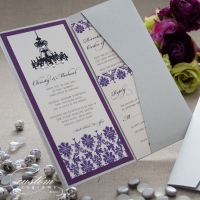 The Purple ChandalierPicture