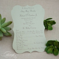 watercress bracket card programPicture